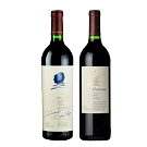 【ゆく年くる年予約】オーパスワンとオーヴァチャーセット(Opus One and Overture Set)