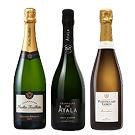 AEON de WINE限定 シャンパーニュ3本セット★(AEON de WINE Exclusive Champagne 3-Bottle Set)