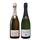 AEON de WINE限定 シャンパーニュ2本セット★(AEON de WINE Exclusive Champagne 2-Bottle Set)