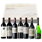 【100万円セット】サロン　五大シャトー　オーパスワン6本木箱入り★(Salon Five Great Chateau Opus One 6 bottles in a wooden box)
