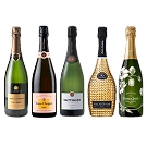 【10万円セット】豪華シャンパーニュ5本セット★(Luxury champagne 5 bottle set)