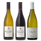 【1万円セット】シャブリ入りブルゴーニュ3本セット★(3-bottle Burgundy set including Chablis)