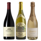 【セット】アメリカ大使館晩餐会で提供されたワインセット★(Wine set served at the American Embassy dinner party)