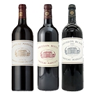 【セット】格付け1級5大シャトー「シャトー･マルゴー」2021 ファースト&セカンド（赤・白）3本セット★(3-bottle set of 2021 First & Second Wines (Red & White) from Chateau Margaux, one of the top five first-class chateaux)