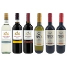 【セット】イタリアデイリーワイン バラエティ6本セット★(Italian Daily Wine Variety Set of 6)