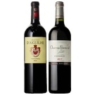 【セット】「右岸エレガンス物語」ワインラヴァ―におすすめ赤2本セット★(Right Bank Elegance Story - A set of 2 red wines recommended for wine lovers)