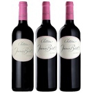 【セット】右岸スター垂直ヴィンテージ飲み比べ3本セット★(Right Bank Star Vertical Vintage Tasting Set of 3)