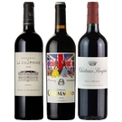 【セット】「優美なクリュ・ブルジョワ」赤フルボディ3本セット★(Elegant Cru Bourgeois Full-Bodied Red Wine 3-Bottle Set)