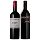 【セット】ボルドー若手シャトー＆女性醸造家応援2本セット★(Bordeaux Young Ch?teaux & Female Winemaker Support 2-Bottle Set)
