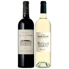 【セット】格上赤白エレガント・ペアセット★(A superior red and white elegant pair set)