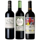 【セット】フルボディ赤3本バリエーション飲み比べセット★(A tasting set of 3 full-bodied red wines with variations)