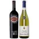 【セット】イタリアン＆フレンチ世界横断赤白2本セット★(Italian & French World Tour Red & White Bottle Set (2 bottles))