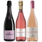 【セット】ロゼで祝う！ピンクの幸せ3本セット★(Celebrate with Ros?! A set of 3 pink bottles for happiness!)