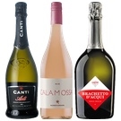 【セット】乾杯＆食後が楽しい 甘口入り３本セット★(A set of 3 sweet bottles perfect for toasting and after-dinner relaxation!)