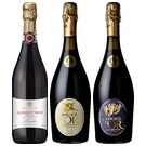 【セット】イタリアン微発泡 紫の幸せランブルスコ3本セット★(Italian Sparkling Wine, Purple Happiness Lambrusco, 3-Bottle Set)