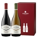 【ギフト】カリフォルニア人気ワイン赤白セット★(Popular Californian Red and White Wine Set)