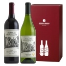 【ギフト】ナパの名門ワイナリー豪華セット★(A luxurious set from a prestigious Napa winery)
