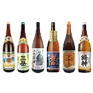 【ゆく年くる年予約】伊佐美・三岳と鹿児島限定焼酎セット(Isami Mitake and Kagoshima Limited Edition Shochu Set)