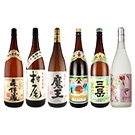 【2026父の日予約】魔王・森伊蔵・村尾入り！豪華芋焼酎セット(オリジナル)