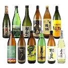 12種類の本格焼酎セット(12 types of authentic shochu set)