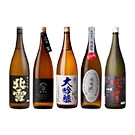 【2026父の日予約】大吟醸のみくらべ1.8L5本セット(オリジナル)