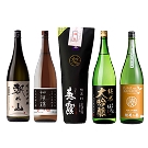 【ブラックフライデー予約2025】こだわりの純米大吟醸 飲み比べ 1800ml ５本セット(BF Junmai Daiginjo Tasting Comparison 1800ml 5-bottle set)