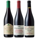 【早得】【セット】 ロングセラー！こだわりヌーヴォーセット 2026  / オリジナル(Beaujolais Noubeau 3 Bottle set 2026)