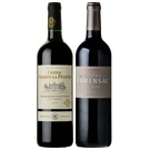 【プレミアム予約2026】飲み頃ボルドーセット(Set of 2 bottles of ripe Bordeaux)