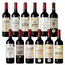 【プレミアム予約2026】バイヤー厳選ボルドー金賞ワイン12本セット(Bordeaux gold medal 12 piece set)