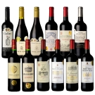 【セット】全て金賞受賞！フランス赤 12本セット / オリジナル(All Gold Medal Winners! French Red 12-Bottle Set)