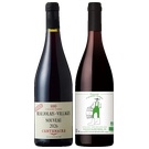 【予約】【セット】こだわりの製法 ボージョレヴィラージュヌーヴォー 2本セット(Beaujolais Villages Nouveau ? Craft Method, 2-Bottle Set (Pre-Order))