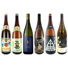 【ブラックフライデー2026予約】鹿児島本格芋焼酎６本セット(Set of 6 authentic Kagoshima sweet potato shochu bottles)