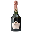 2007 テタンジェ コント･ド･シャンパーニュ･ロゼ / テタンジェ ◎(TAITTINGER COMTES DE CHAMPAGNE ROSE 2007 ◎)