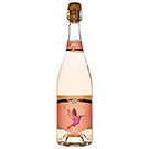 オーガニック ガリセンディ スパークリング ブリュット ロゼ / トップバリュ グリーンアイ(TVGE ORGANIC GARISENDI SPARKLING BRUT ROSE)