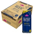 TV プレミアム生ビール（新） 500ml×24本(TV Premium Beer 500ml×24)