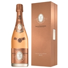 【箱付】2012 クリスタル･ロゼ / ルイ･ロデレール ◎(LOUIS ROEDERER CRISTAL ROSE BOX 2012 ◎)
