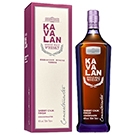 【箱付】カバラン コンサートマスター シェリーカスクフィニッシュ(Kavalan Sherry Cask Finish)