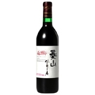 2020 菱山ベーリーA / シャトー勝沼(Hishiyama BaileyA 2020)