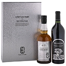 イチローズ モルト シルヴァー オーク セカンド セッション セット(Ichiro's malt Silver Oak Second Session Set)