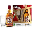 【グラス付き】シーバスリーガル12年 グラスセット(CHIVAS REGAL12　Glass　Set)