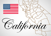 カリフォルニア