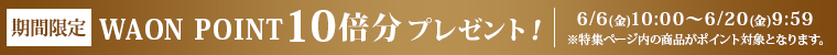 期間限定