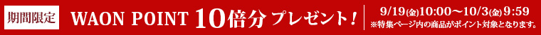 期間限定