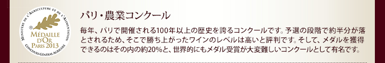 パリ・農業コンクール