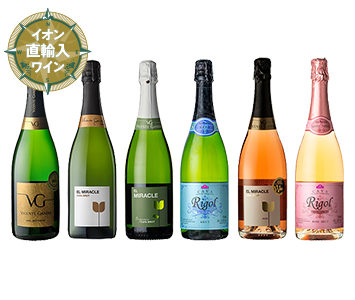 スパークリングワイン特集 Aeon De Wine