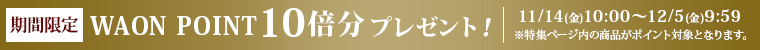 期間限定