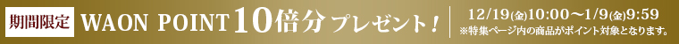 期間限定