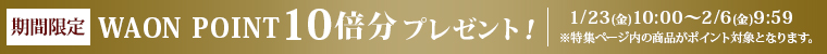期間限定