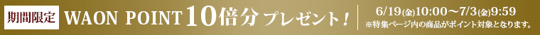 期間限定