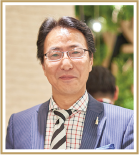 イオンリカー株式会社 代表取締役社長　神戸一明